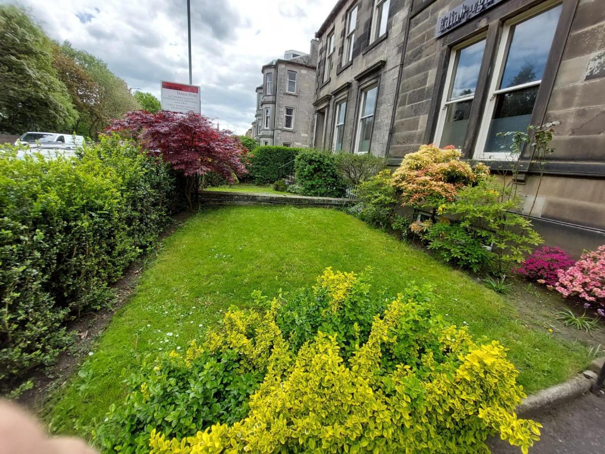 Edinburgh House Hotel Exterior photo