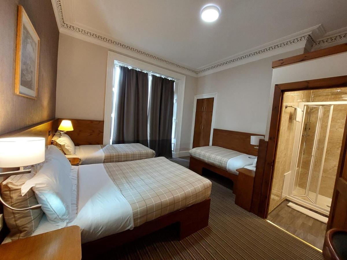 Edinburgh House Hotel Exterior photo
