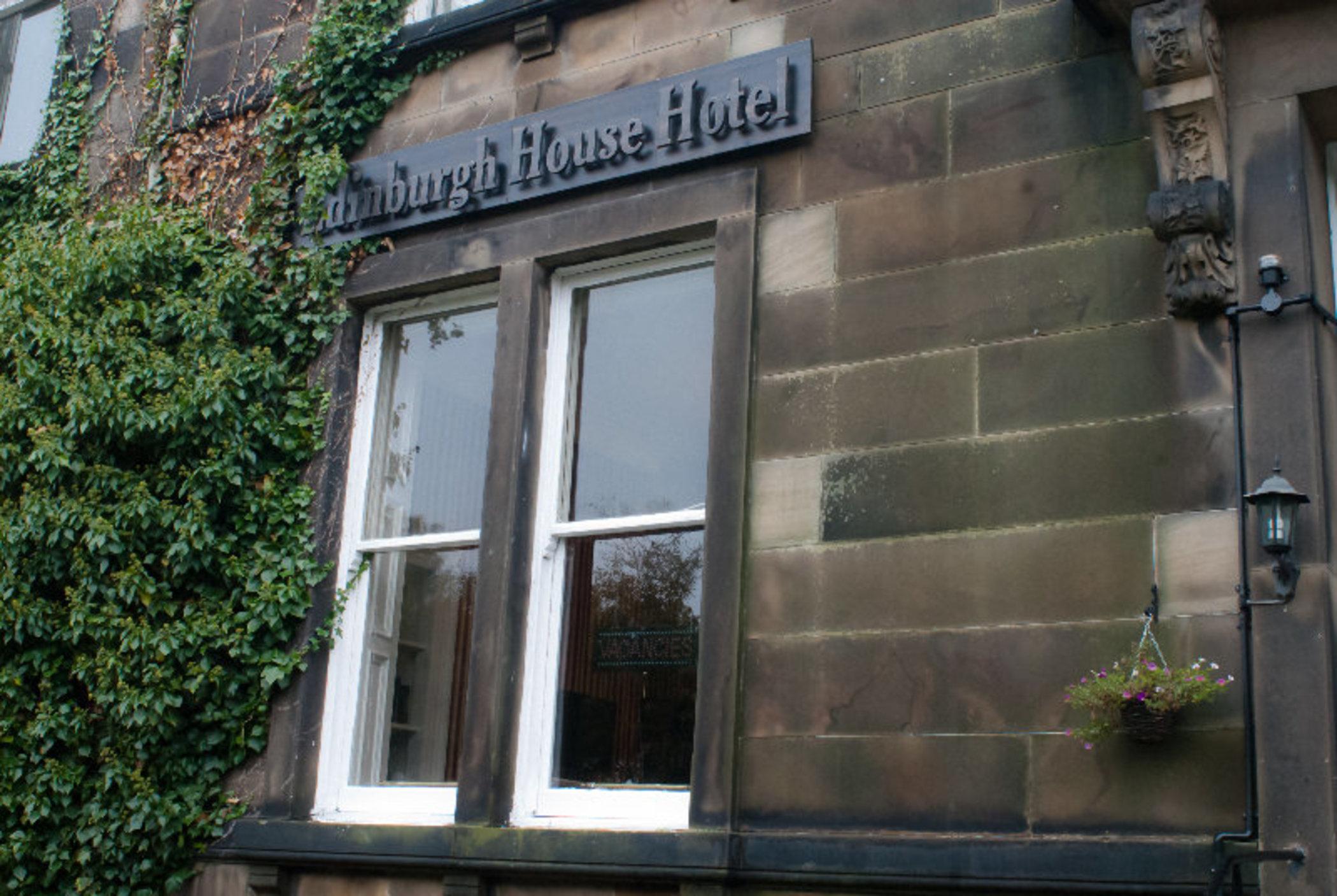 Edinburgh House Hotel Exterior photo
